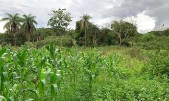 Imagem 5: Baixadão 5.000m², margens do Rio Cipó, terra de qualidade, Serra do Cipó