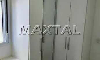 Imagem 3: Apartamento de 89m², 2 suítes, 3 banheiros, 2 vagas de garagem no Lauzane Paulista