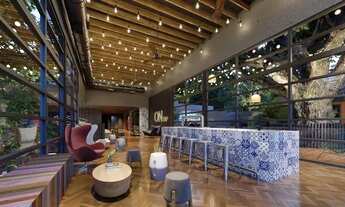 Imagem 4: Loft de alto padrão com Sacada ao lado da Vila Germânica (Oktoberfest