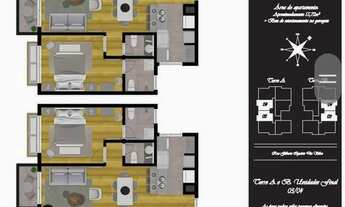 Imagem 7: Apartamento 1 Dorm - Bairro Vila Suiça