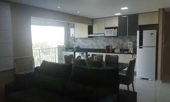 Imagem 4: Apartamento para Locação em Barueri, Alphaville Empresarial, 1 dormitório, 1 suíte, 1 banh