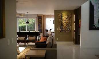 Imagem 4: Linda casa com 05 suítes, em Jurerê Internacional - Florianópolis