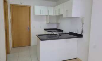 Imagem 3: Apartamento - 01 quarto - Semi mobiliado - Condomínio Clube - Centro de Curitiba