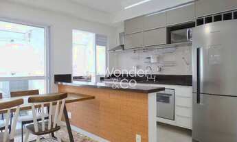 Imagem 3: Apartamento com 2 dormitórios para alugar, 91 m² por R$ 10.306/mês - Brooklin Paulista - S