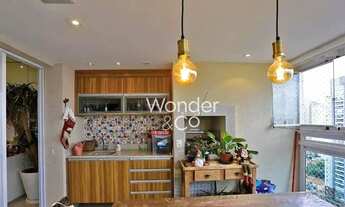 Imagem 7: Apartamento com 3 dormitórios para alugar, 155 m² por R$ 13.500/mês - Parque Colonial - Sã