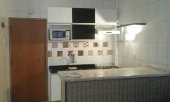 Imagem 2: Kitnet com 1 dormitório para alugar, 25 m² por R$ 1.450,00/mês - República - São Paulo/SP