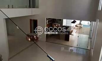 Imagem 4: Casa em condomínio para aluguel, 4 quartos, 4 suítes, 2 vagas, NOVA UBERLÂNDIA - Uberlândi