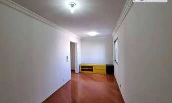 Imagem 2: Apartamento com 1 dormitório para alugar, 45 m² por R$ 1.550,00/mês - Vila Esperança - São