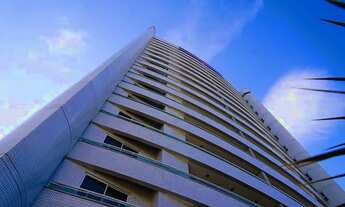 Imagem 3: Apto de Alto padrão pertinho da Av Dom Severino e Homero com 3 suítes 130m² de área constr