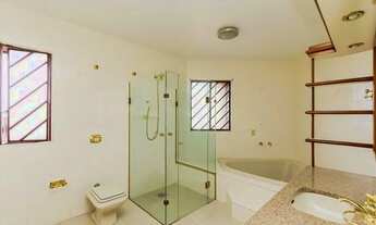 Imagem 2: Casa com 4 dormitórios à venda, 309 m² por R$ 1.380.000,00 - Bigorrilho - Curitiba/PR