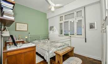 Imagem 6: Apartamento à venda, 3 quartos, 1 suíte, 1 vaga, Humaitá - RIO DE JANEIRO/RJ