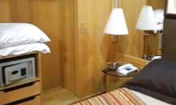 Imagem 3: Apartamento para aluguel possui 30 metros quadrados com 1 quarto em Consolação - São Paulo