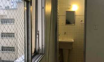 Imagem 6: Apartamento do tipo kitchenette em São Vicente, Pé na Areia, no Boa Vista!!! Venda R$125 m