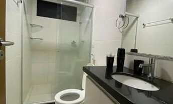 Imagem 5: Quarto e Sala - 100% Mobiliado - na Jatiúca