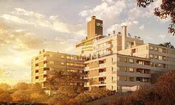 Imagem 3: Apartamento 02 dormitórios sendo 01 suíte em Cacupé - Florianópolis /SC