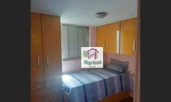 Imagem 5: Apartamento com 2 dormitórios, 64 m² - venda por R$ 260.000,00 ou aluguel por R$ 1.520,00