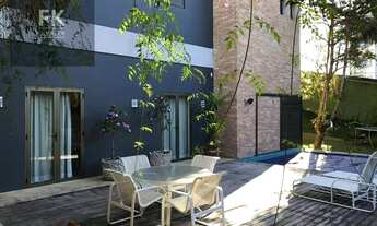 Imagem 2: Casa de Condomínio em Alphaville Residencial Um - Barueri