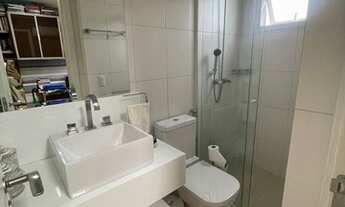 Imagem 3: 4 suítes pronto para morar no Marista rico em armários e com varanda gourmet com churrasqu