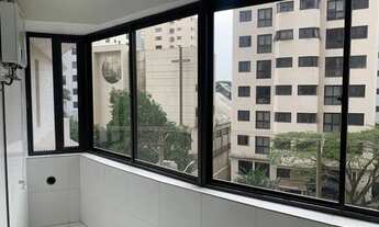 Imagem 7: Apartamento para venda tem 112 metros quadrados com 3 quartos em Indianópolis - São Paulo