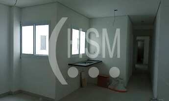 Imagem 3: Apartamento Novo - 55 m² - Santo André