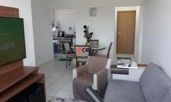 Imagem 3: Apartamento Para Vender, 65m² com 3 quartos, 1 suíte no bairro Várzea em Recife