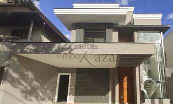 Imagem 2: Casa Condomínio - Urbanova - Floradas da Serra - 4 Suítes - 261m²