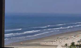 Imagem 3: Apartamento de frente para o mar a venda em Praia Grande SP