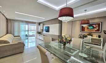 Imagem 2: Apartamento para aluguel, 4 quartos, 2 suítes, 2 vagas, Jardins - Aracaju/SE