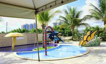 Imagem 3: Apartamento para venda tem 70 metros quadrados com 2 quartos em Do Turista - Caldas Novas