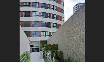 Imagem: Flat para aluguel possui 34 metros quadrados