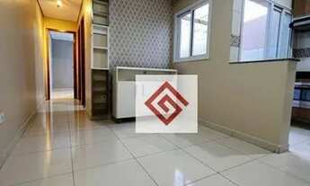 Imagem 3: Apartamento com 2 dormitórios para alugar, 50 m² por R$ 1.864,12/mês - Parque Oratório - S