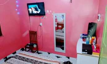 Imagem 5: Algo no período do festival