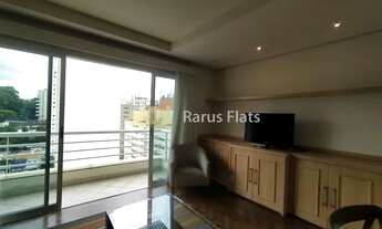 Imagem 6: Flat para alugar em Pinheiros - Edifício Capote Valente - Cód. SYO05979