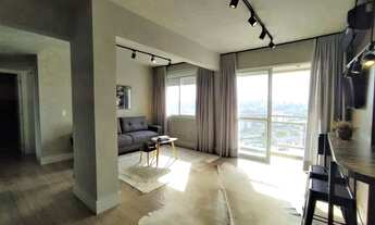 Imagem: Apartamento para aluguel mobiliado com 2