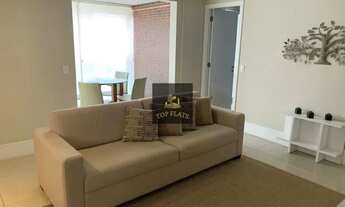 Imagem 2: Flat disponível no Itaim Bibi