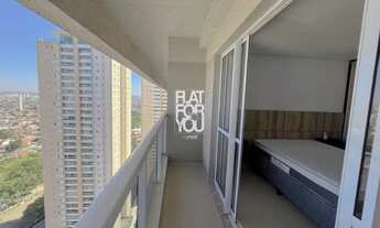 Imagem 5: Flat para aluguel possui 36 metros quadrados com 1 quarto em Setor Bueno - Goiânia - Goiás