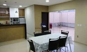 Imagem: Casa à venda no bairro Residencial Jardim