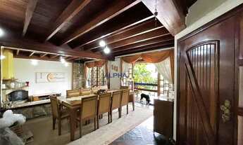 Imagem 7: Linda Casa, Confortável, Excelente Acabamento, Lazer, Natureza, venda e locação- Granja Vi