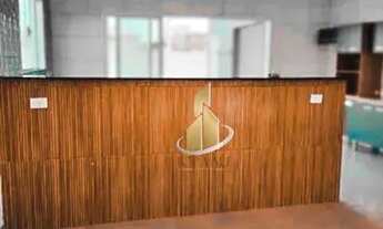 Imagem 4: Casa com 3 dormitórios à venda, 140 m² por R$ 712.000,00 - Condomínio Terras do Vale - Caç