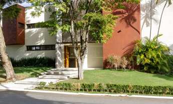 Imagem 4: SANTANA DE PARNAÍBA - Casa de Condomínio - Alphaville 09