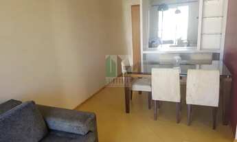 Imagem 4: Apartamento para venda ou locação na região da Vila Mariana, 65m², 3 dorm, 1 suíte, 2 vaga