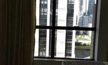 Imagem 1: Flat para venda com 29 metros quadrados com 1 quarto em Caminho das Árvores - Salvador - B