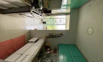 Imagem 5: Na península da ponta dareia, nascente 2 suítes