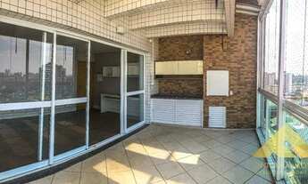 Imagem 2: Cobertura com 3 dormitórios, 208 m² - venda por R$ 1.799.900,00 ou aluguel por R$ 9.670,00