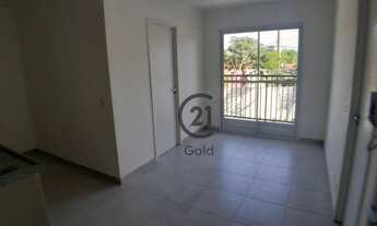 Imagem 2: Apartamento com 2 dormitórios para alugar, 37 m² por R$ 1800/mês - Tatuapé - São Paulo/SP