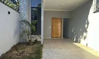Imagem: Casa com 3 quartos em Goiania