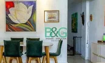 Imagem 4: Apartamento com 3 dormitórios à venda, 110 m² por R$ 899.000 - Alto da Lapa - São Paulo/SP