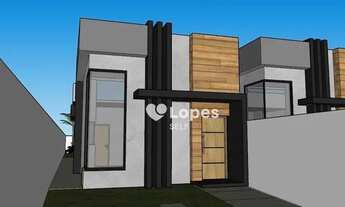 Imagem: Casa com 3 dormitórios à venda, 104 m²