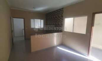 Imagem 4: Casa Padrão em São José do Rio Preto