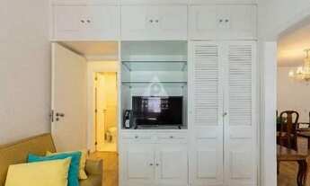 Imagem 4: Apartamento à venda, 4 quartos, 1 suíte, 1 vaga, Gávea - RIO DE JANEIRO/RJ